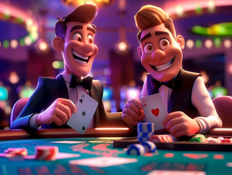 pk333 Live Casino